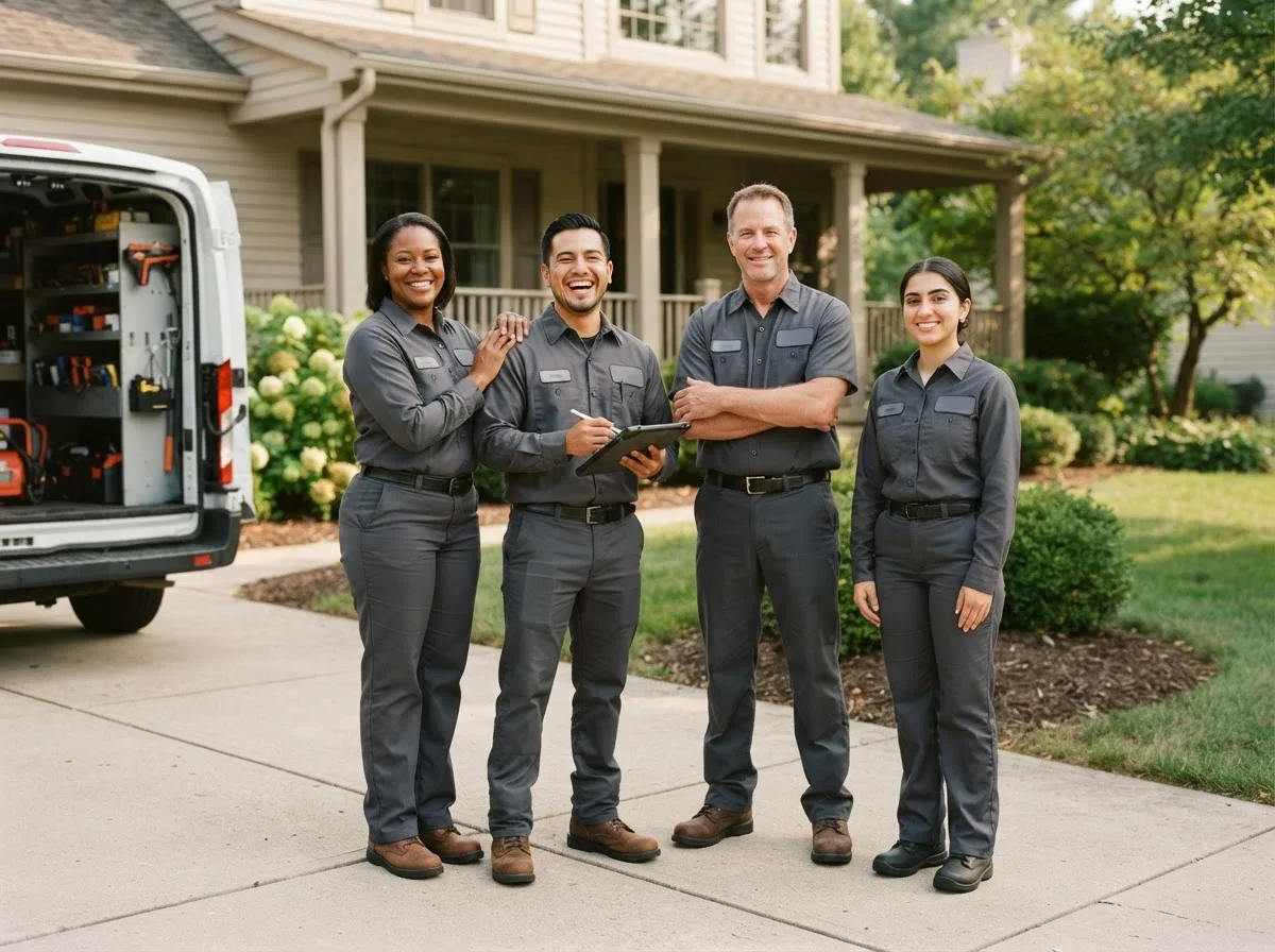 Licensed pest control technician near Avondale, WV